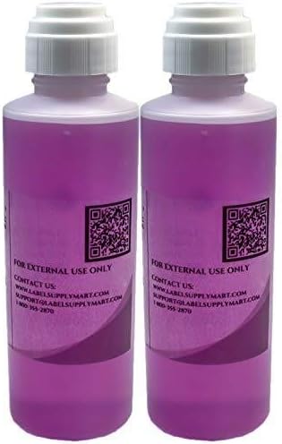 IDEALSEAL Envelope Moistener (120 ML) (3600 Envelopes) E-Z Seal Compatible 4 oz