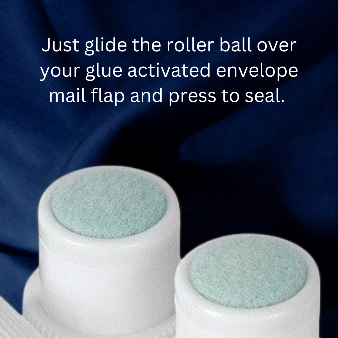 Preferred Postage Supplies Replacement Envelope Moistener (120 ML) (3600 Envelopes) 4 oz. Dabber Bottle for PB Sealing Sealing Solution Postage Stamp Envelope Seal (0.3) Label Supply Mart