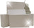 (Money Saver Four Pack) Preferred Postage Supplies 2000 Count 6" x 1 3/4" Postage Meter Tape Compare to PB 625-0 One Label per Sheet