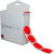 Color Coding Labels Super Bright Neon Orange Round Circle Dots for Organizing Inventory 1.5 Inch 500 Total Adhesive Stickers (Neon Orange)