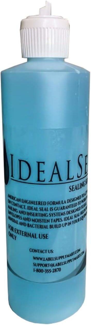 Flip Top Pint (16 oz) Sealing Solution Compare to PB E-Z Seal 601-0 (3)
