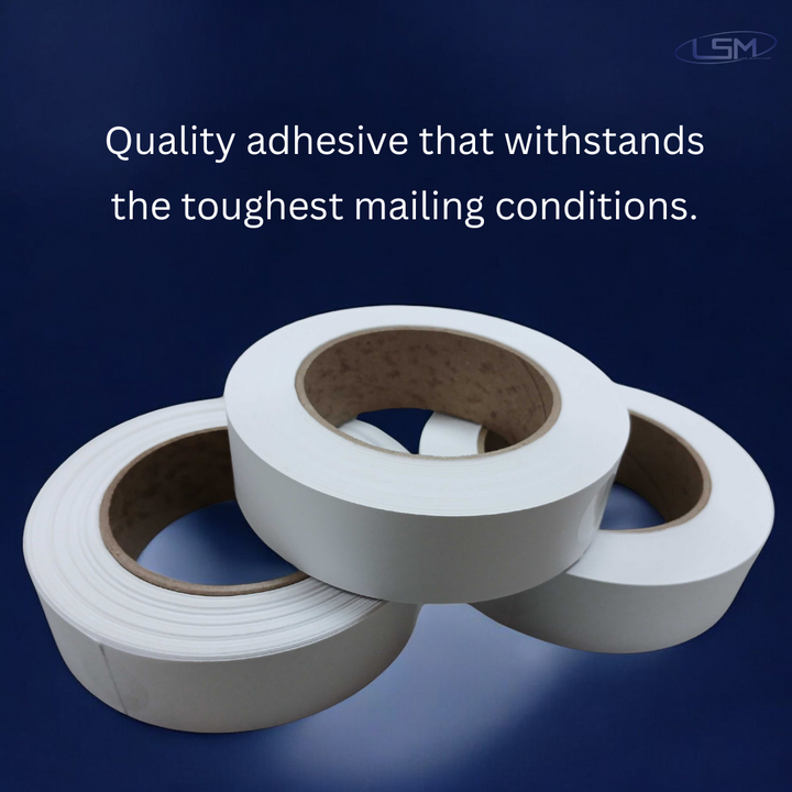 Preferred Postage Supplies Connect Tape for Pitney Bowes Postage Machine Connect Label Supply Mart