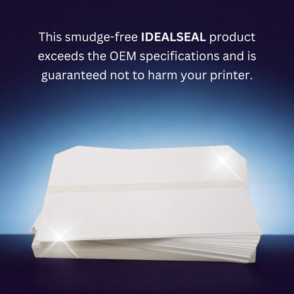 Preferred Postage Supplies Compatible Replacement Tape for PB 612-0, 612-7, 612-9, 620-9 Neopost 7449704, PC2N Hasler 9004080 50 Count Personal Post Office e700 Label Supply Mart