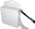 Wafer Seals, Envelope Seals, Mailing Seals,1 inch Diameter, Translucent, with Easy Dispenser Box Great to Seal Folded Self-Mailers, Booklets and Catalogs, 500 Labels per Roll/Easy Dispenser Box