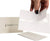 Preferred Postage Supplies Box of 100 Double Postage Meter Tapes 5 1/4 x 3 1/2 Compatible Replacement Tape for PB 612-0, 612-7, 612-9 & 620-9 Postage Meter Tape Two Labels Per Sheet