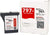 PB k7mo Compatible Red Ink Cartridge + (100 Labels) mailstation2 PB 797 PB k7m0 Ink Cartridge k700 Ink Cartridge Mailstation 2 Ink for pb k7mo