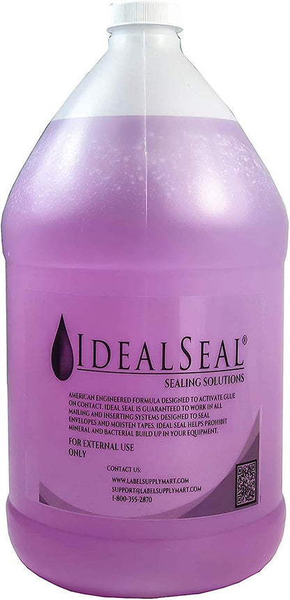 Ideal Seal One Gallon of Sealing Solution DM Series Mailing Systems