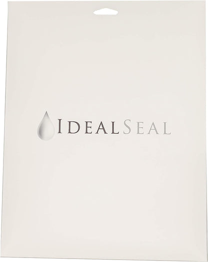 Sticker Paper, Sheets, White Matte, 8.5 x 11 Full Sheet Label, Inkjet or Laser Printer (500 Sheets)
