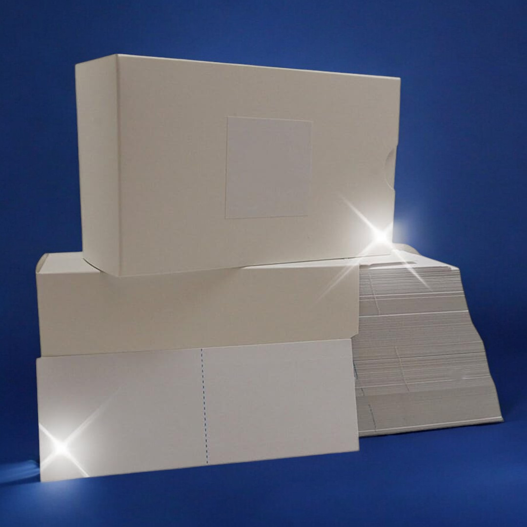 Postage Meter Tapes Compare to Postalia PLABEL Two Labels per Strip 250 Count for PostBase Econ, PostBase Semi, PostBase Auto, PostBase Itegra, PostBase Pro, PostBase proDS, PostBase One Label Supply Mart