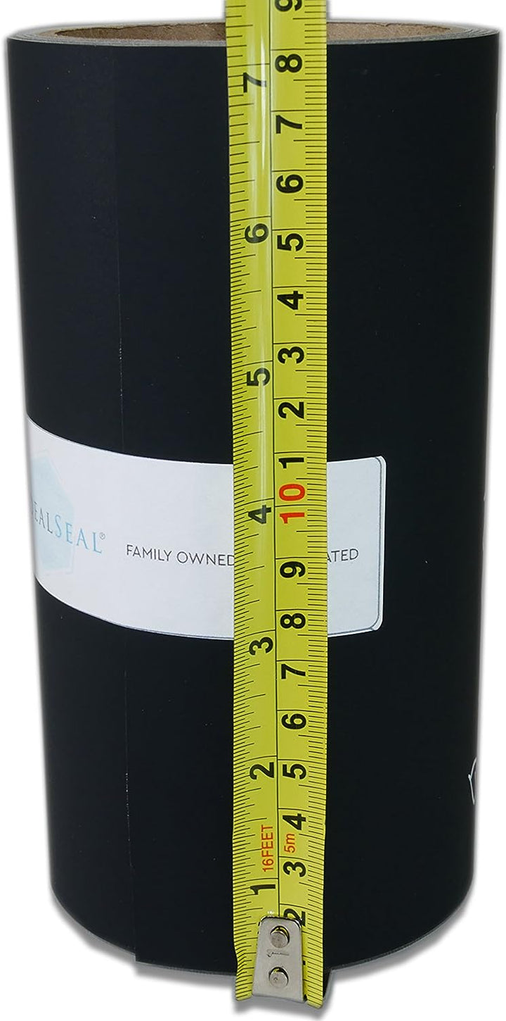 20% More Saves You Money (7" Wide X 240" Long - (20 Feet!) Real Large Chalkboard Decal Roll (Black) Blackboard Chalkboard Wall Sticker Wallpaper (1 Roll)