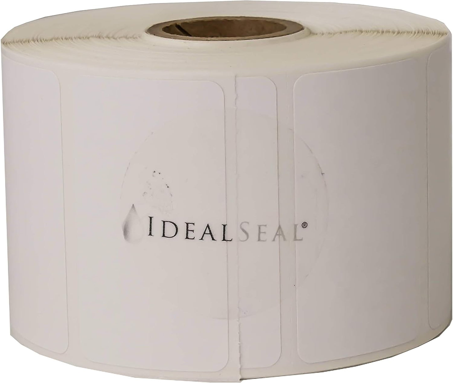 IDEALSEAL Compatible Replacement for 2.25 x1.25 Top Coated Direct Thermal 1135 Labels Per Roll (1 Roll)