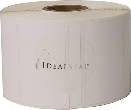 IDEALSEAL Compatible Replacement for 2.25 x1.25 Top Coated Direct Thermal 1135 Labels Per Roll (1 Roll)