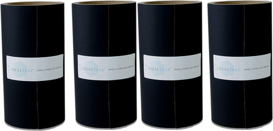Real Large Chalkboard Decal Roll (Black) Blackboard Chalkboard Wall Sticker Wallpaper (4)