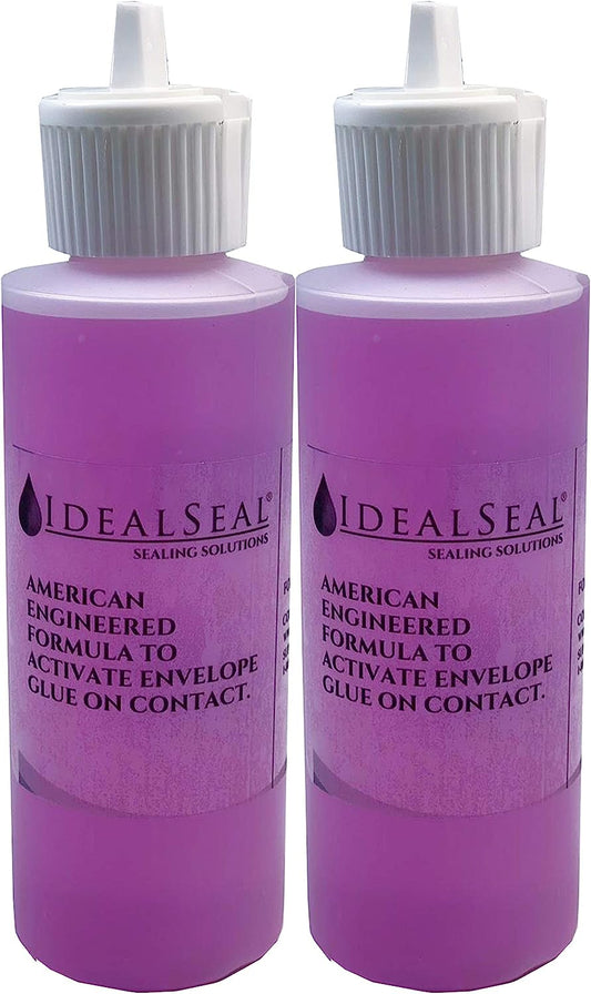 Genuine Compatible PB 601-9 E-Z Seal Sealing Solution Compatible (2) Purple