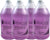 PB 608-0 E-Z Seal Sealing Solution Genuine Compatible IDEALSEAL Half Gallon (64 oz) of Sealing Solution DM Series Mailing Systems (4-Half-Gallons)