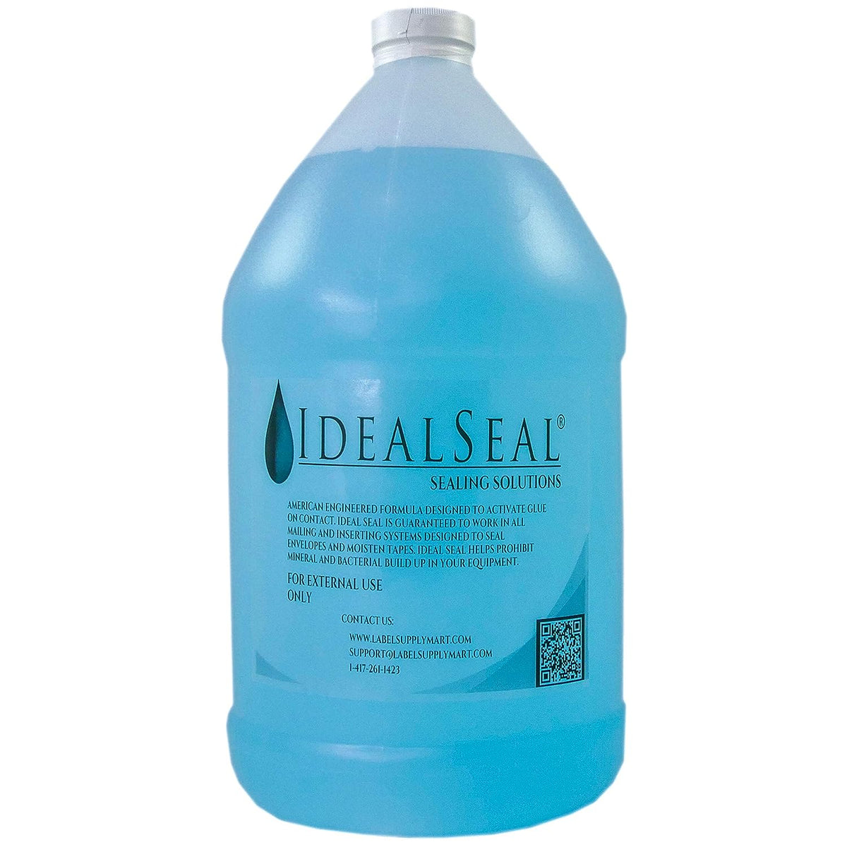 Preferred Postage Supplies One Gallon of Sealing Solution Compatible Replacement for: DM Series Mailing Systems
