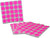 Color Coding Labels Super Bright Fluorescent Neon Round Circle Dots for Organizing Inventory 1 Inch 500 Total Adhesive Stickers (Fluorescent Pink)
