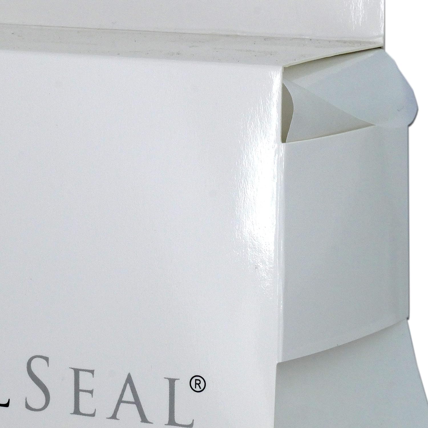 Clear Retail Package Seals – 1.5 Inch Round Wafer Stickers (1000 Labels)