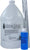 One 4 Oz. Bottle High Performance Sealing Solution Concentrate (Empty Gallon Jug Included) Makes One Gallon of Sealing Solution DM Series Mailing Systems
