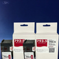 (2) PB Compatible 793-5 Red Ink Cartridge for P700, DM100i, DM125i, DM150i, DM175i, DM200L, DM225 Postage Meters Label Supply Mart