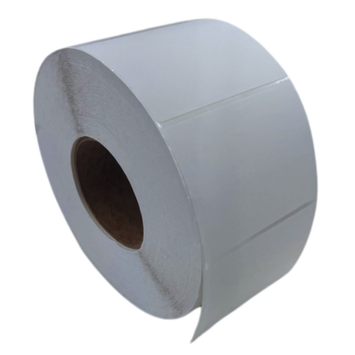 4" x 3" Direct Thermal Printer Labels Ideal Seal