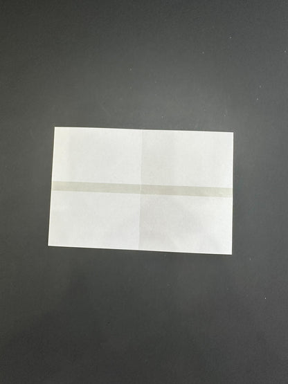 Large Double Strip Universal Postage Tape (617)