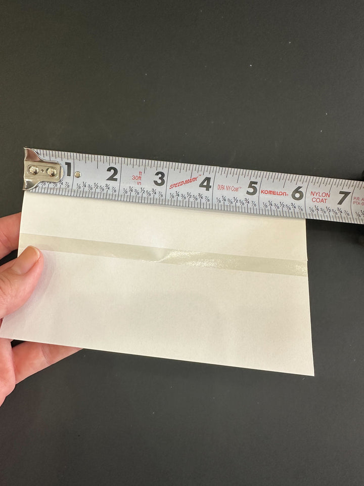 Large Double Strip Universal Postage Tape (617)