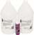 IDEALSEAL 1 Bottle 4 Oz. of Concentrated Sealing Solution Makes 2 Gallons Compare to PB EZ Seal (2)