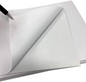 Sticker Paper, 10 Sheets, White Matte, 8.5 x 11 Full Sheet Label, Inkjet or Laser Printer, Cricket, Silhouett, Brothr)) (2000 Sheets)