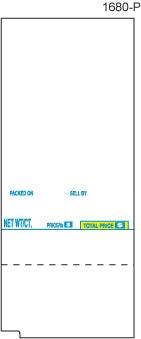 TEC SL9000 Continuous Strip Label Supply Mart