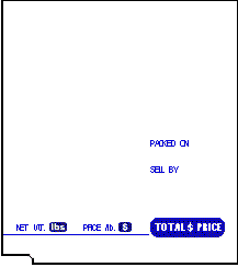 TEC SL9000 UPC 63.5mm Label Supply Mart