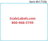 Mettler Toledo 325/UCST UL ® Label Supply Mart