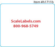 Mettler Toledo 8442 ET 2.4" UPC Label Supply Mart