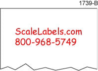 Mettler Toledo 325/8460/UCST ET 3.3" Safe Handling Label Supply Mart