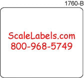 Mettler Toledo 350/8450/bPro ET 4.2" with Perf Label Supply Mart
