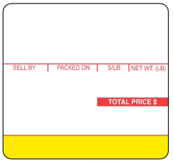 Ishida AC Series BC3000 Astra 59mm Label Supply Mart