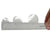 Packaging and Mailing Seals (White)