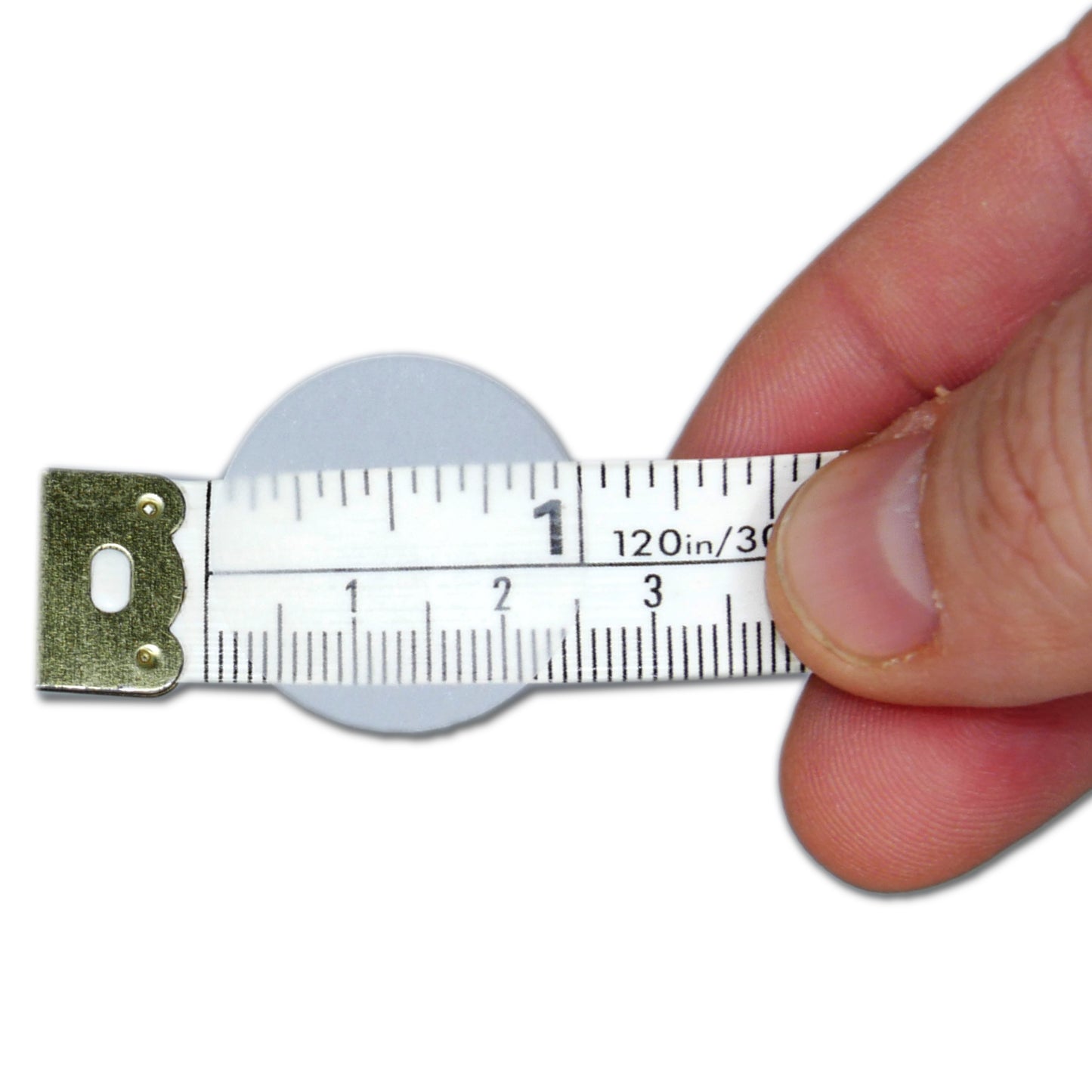 Clear Round Sticker Labels & Mailing Seals
