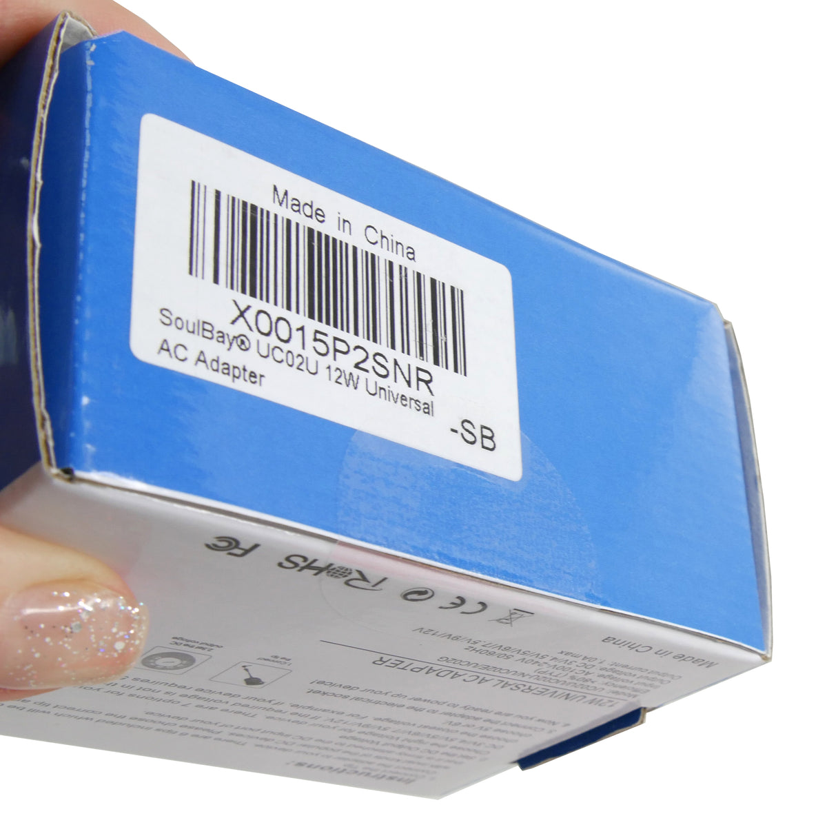 Packaging and Mailing Seals (Packed in bubble mailer)