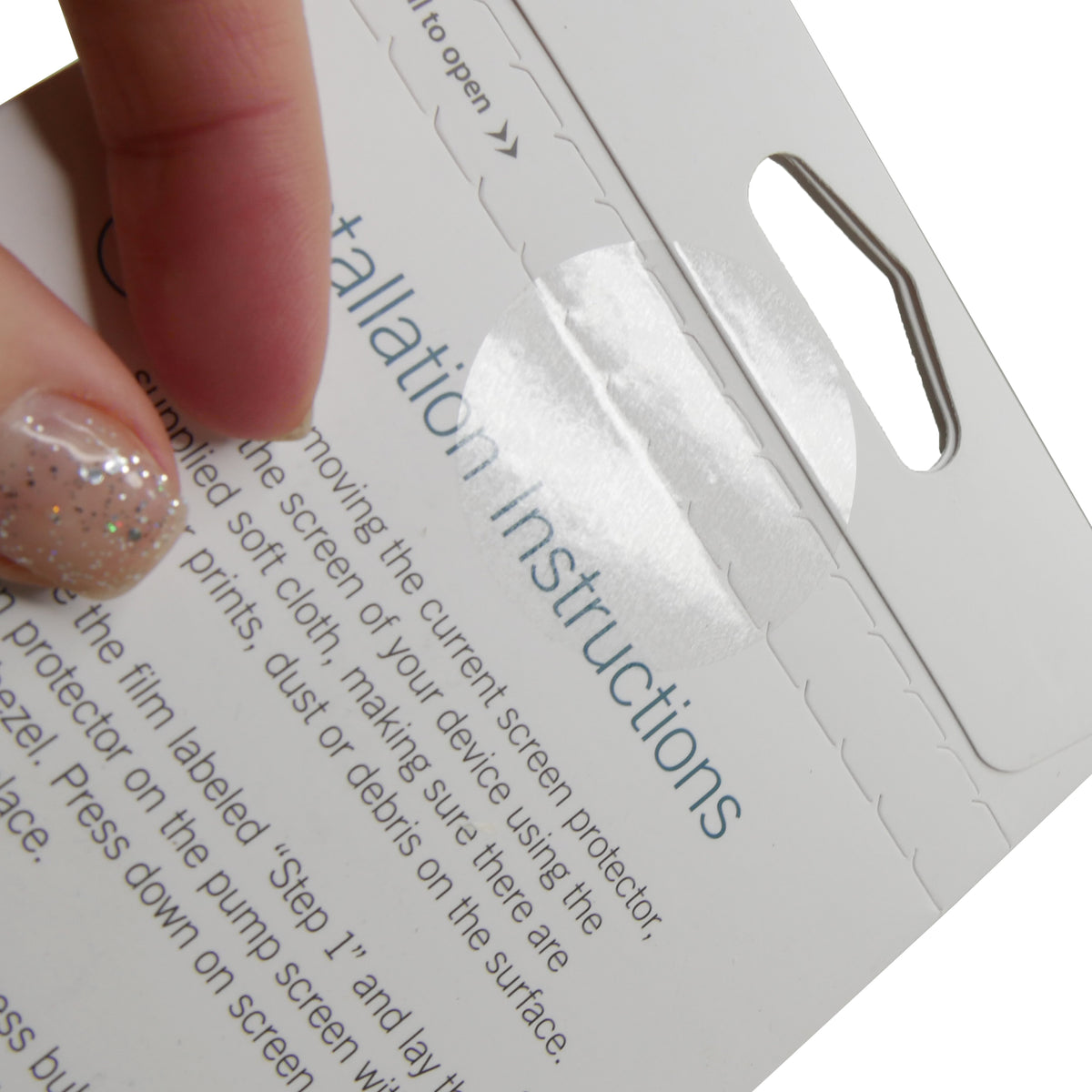 Packaging and Mailing Seals (Packed in bubble mailer)