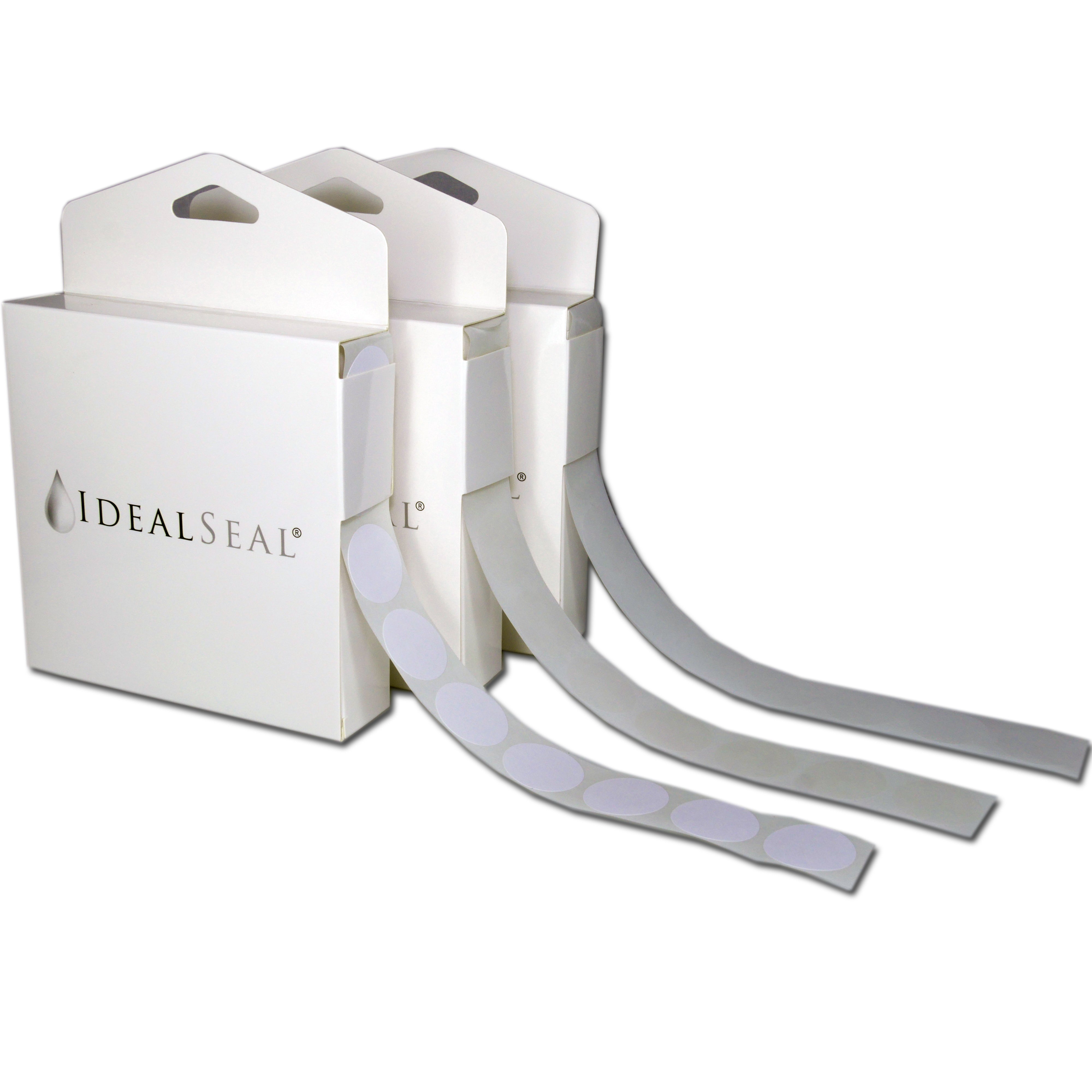 Seal Less Label Packaging and Mailing Seals – Label Supply Mart