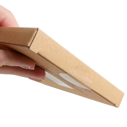 Clear Round Sticker Labels & Mailing Seals