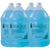 Sealing Solution Gallon with Pump (IDS-128P Blue) - 4 Pack