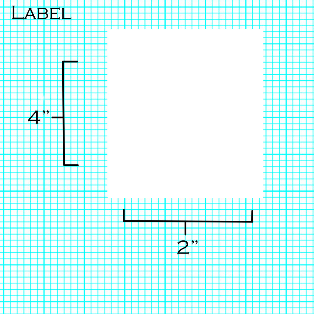 printer labels