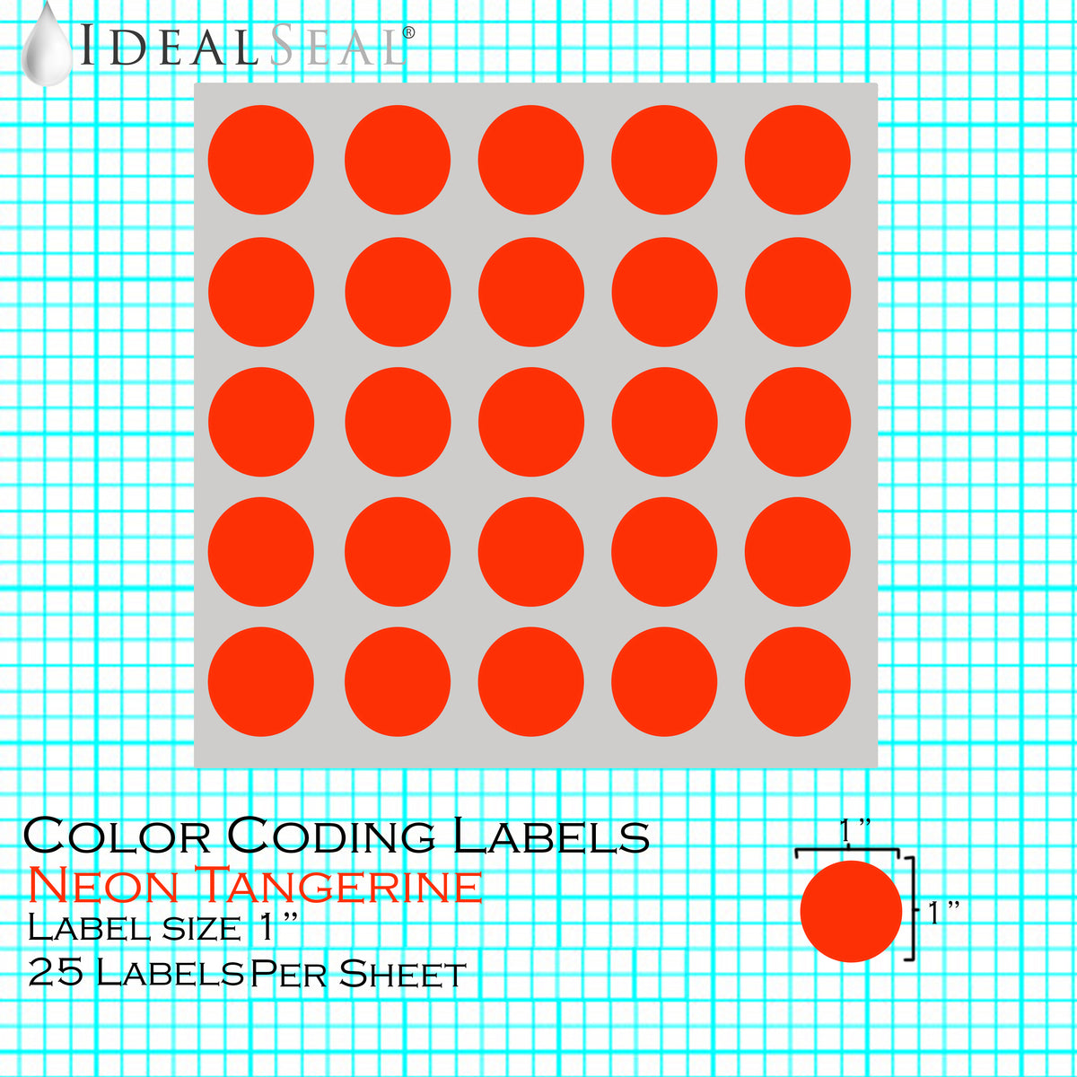 Color Coding Labels
