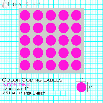 Color Coding Labels