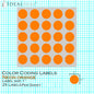 Color Coding Labels