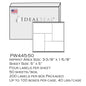 (7465252/9004570) - 4 Label Postage Sheets (445-50)