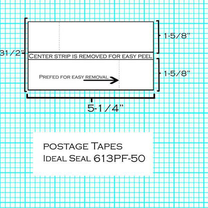 (BT1N/PC2N/BT1H//PC2H) - Neopost/Hasler Postage Sheets (613)