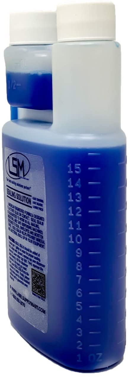 SEAL-QT Sealing Solution (Blue) 1 Quart – Formax Direct Shop